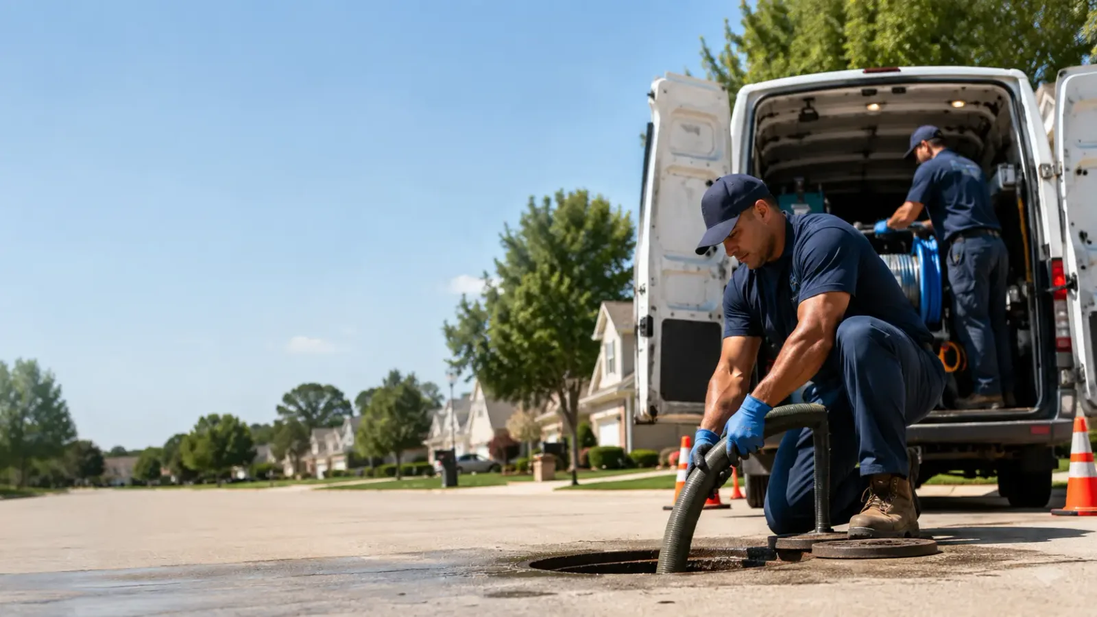 Sewer Backup Cleanup services in Windsor, PA